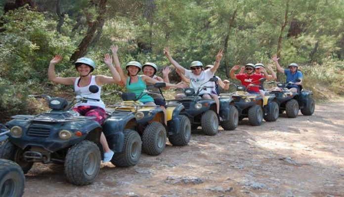 Bodrum Quad Safari