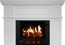 How to select the best electric fireplace insert for your home