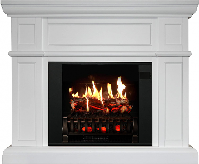 How to select the best electric fireplace insert for your home
