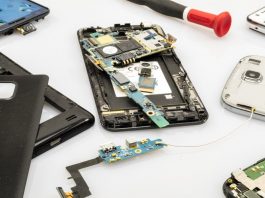 Cell Phone Repair Technician