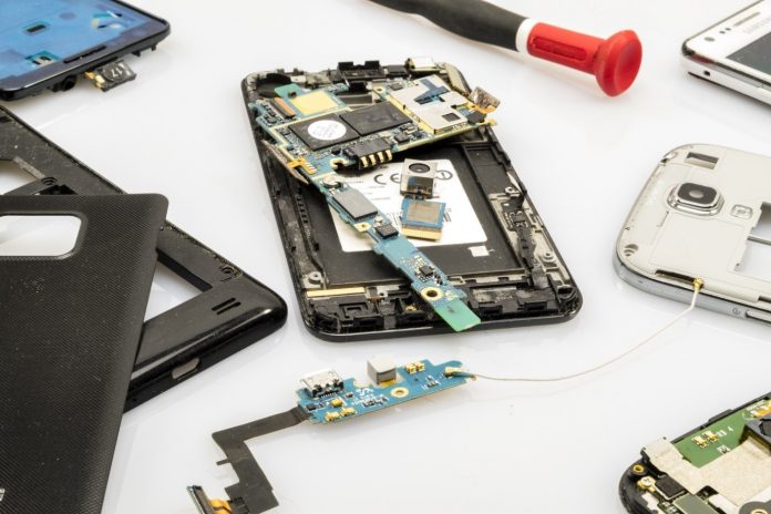 Cell Phone Repair Technician