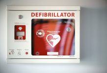 Defibrillator