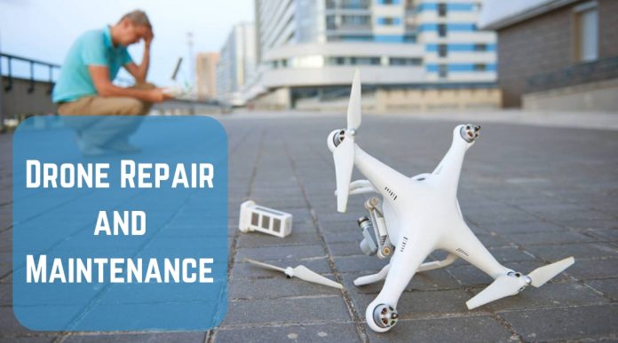 Top Maintenance Advice for Your Drone