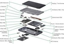 Mobile phone parts and repairs