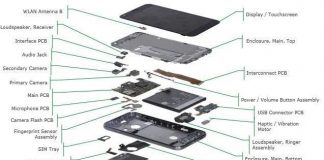 Mobile phone parts and repairs