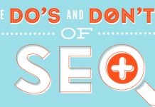 Do’s and Don’ts of SEO