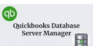 QB database server manager