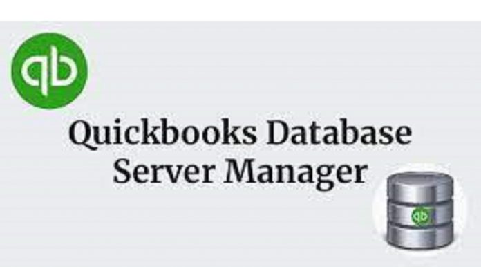 QB database server manager