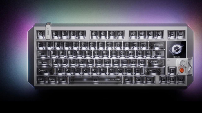 Gaming keyboard