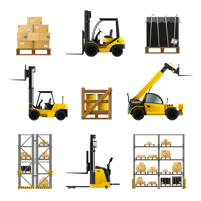 Forklift